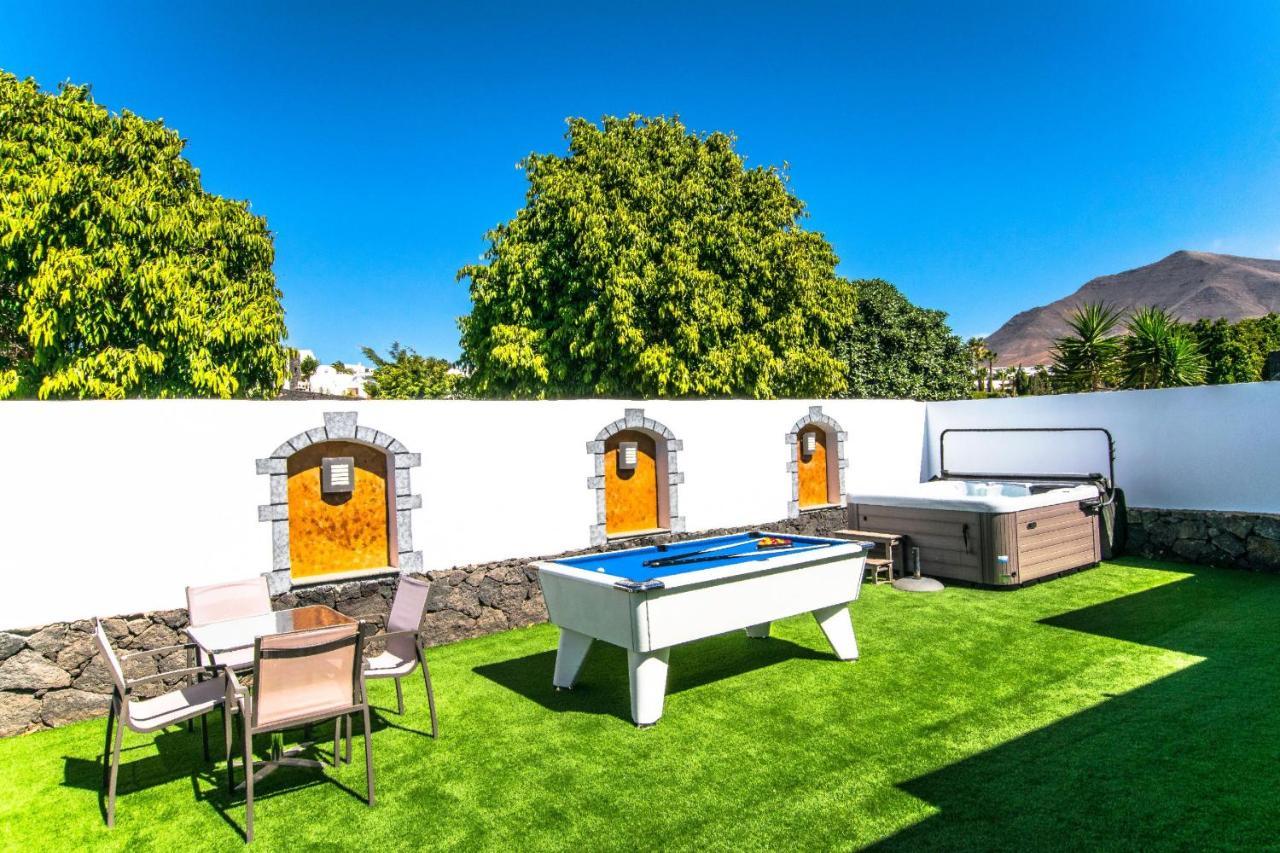 Villa Los Arcos - Lh160 By Villas Now Ltd Playa Blanca  Buitenkant foto