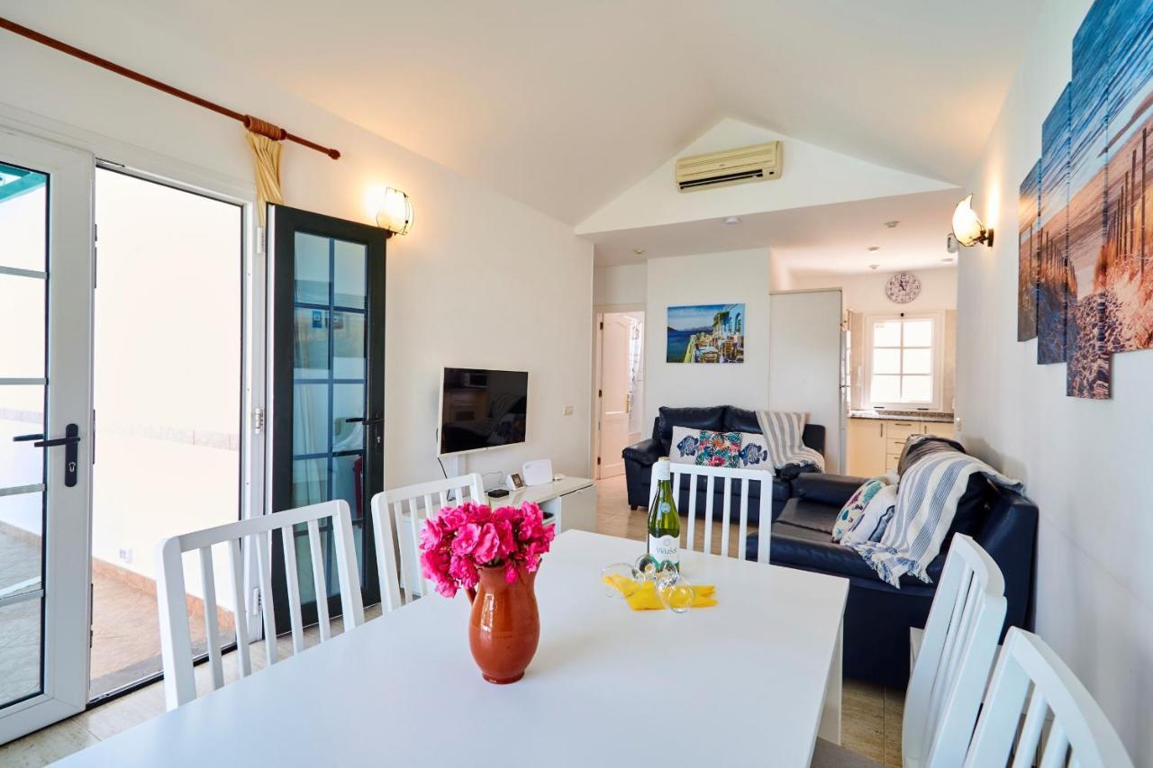 Villa Los Arcos - Lh160 By Villas Now Ltd Playa Blanca  Buitenkant foto